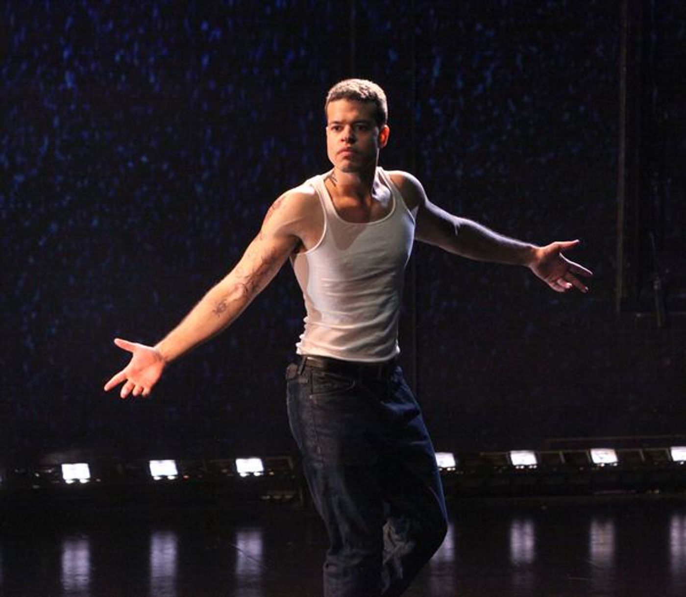 Photo Flash: First Look at Magic Theatre's OEDIPUS EL REY Photo Flash: First Look at Magic Theatre's OEDIPUS EL REY Image