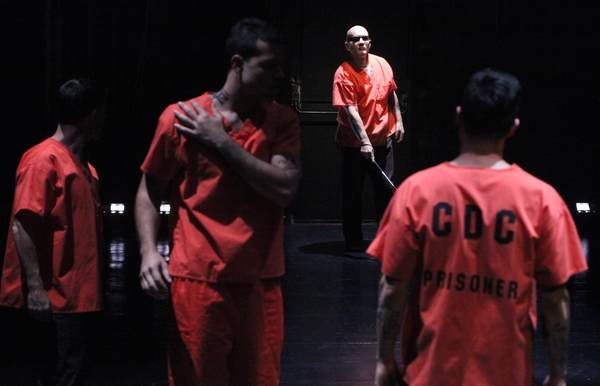 Gendell Hing-Hernandez, Esteban Carmona, Sean San Jose, Armando Rodriguez Photo