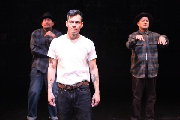 Juan Amador, Armando Rodriguez, Sean San Jose Photo