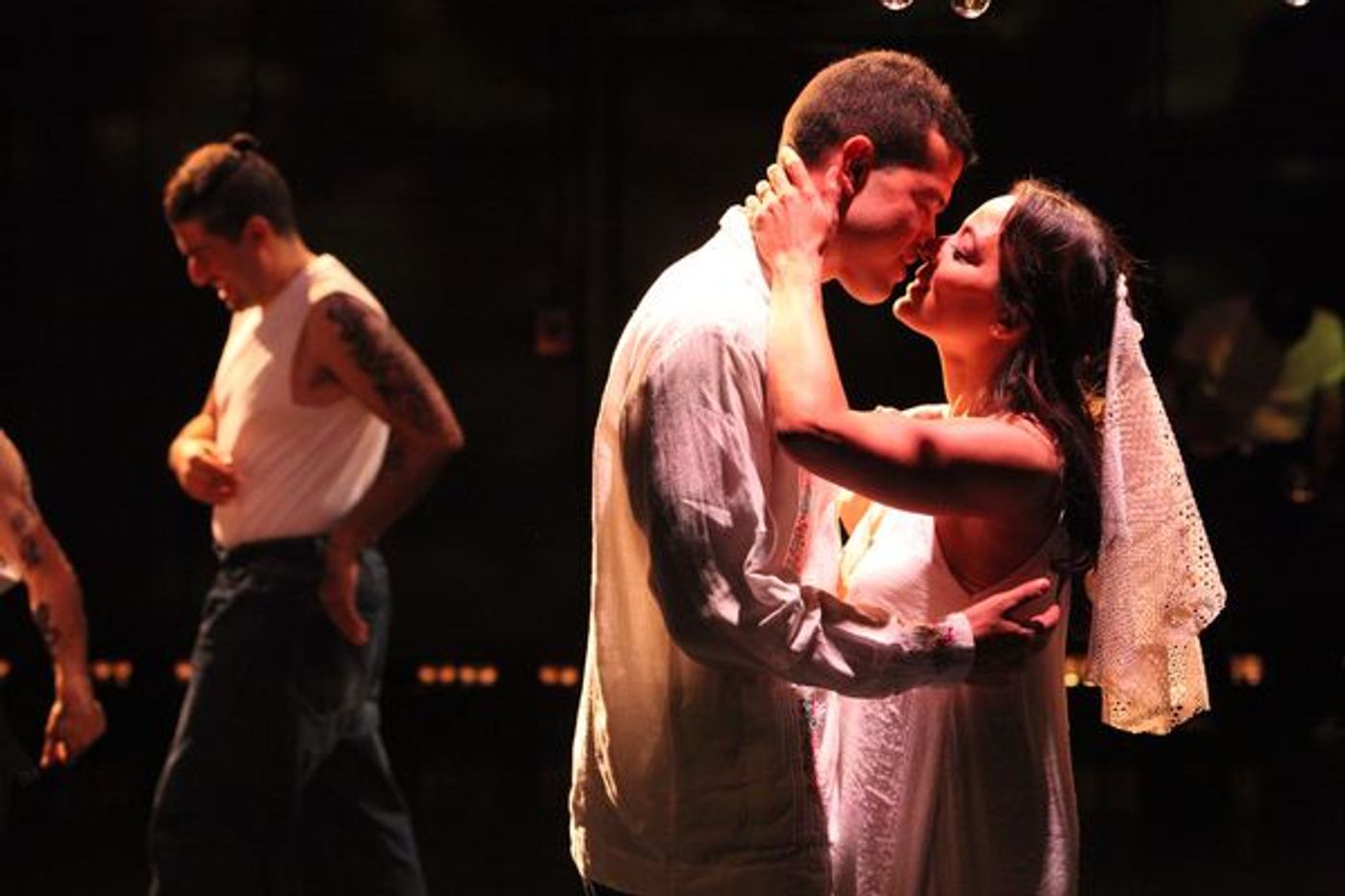 Photo Flash: First Look at Magic Theatre's OEDIPUS EL REY Photo Flash: First Look at Magic Theatre's OEDIPUS EL REY Image