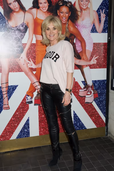 Anthea Turner Photo