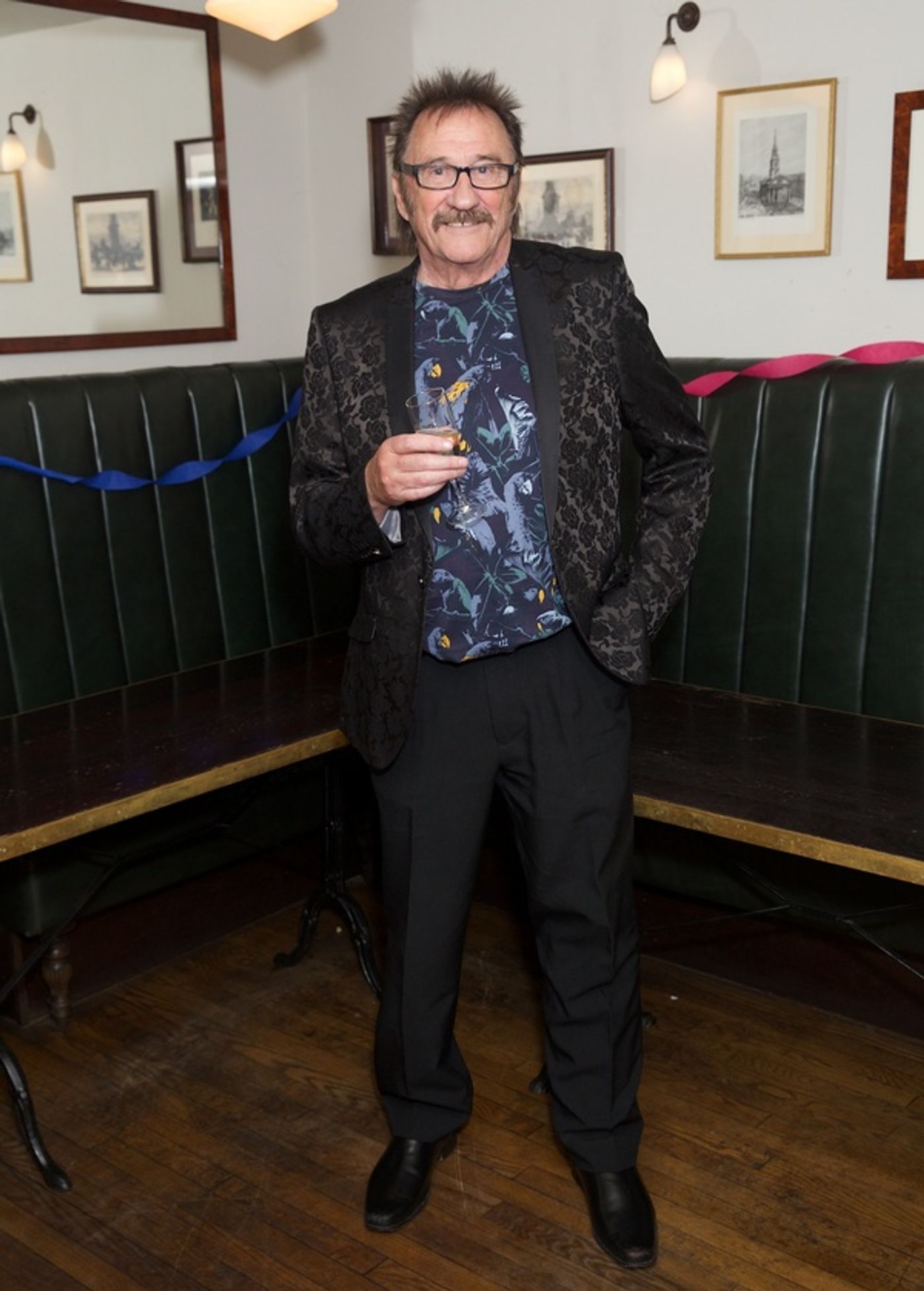 Photo Flash: Inside Opening Night Of EDUCATION, EDUCATION, EDUCATION  Image