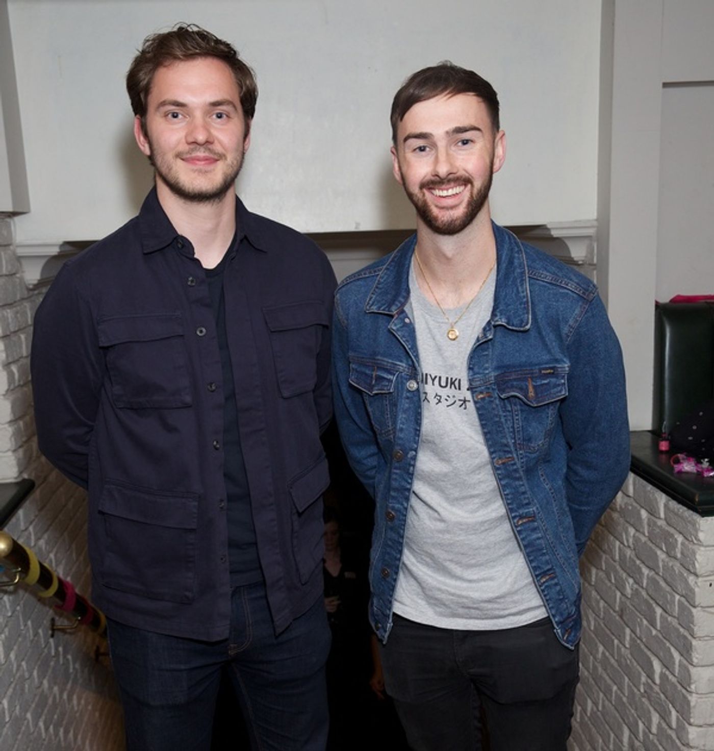 Photo Flash: Inside Opening Night Of EDUCATION, EDUCATION, EDUCATION  Image