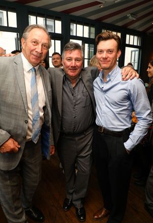 Richard Hope (Arthur Kipps), John Duttine (The Actor), Mark Hawkins (the Actor) Photo
