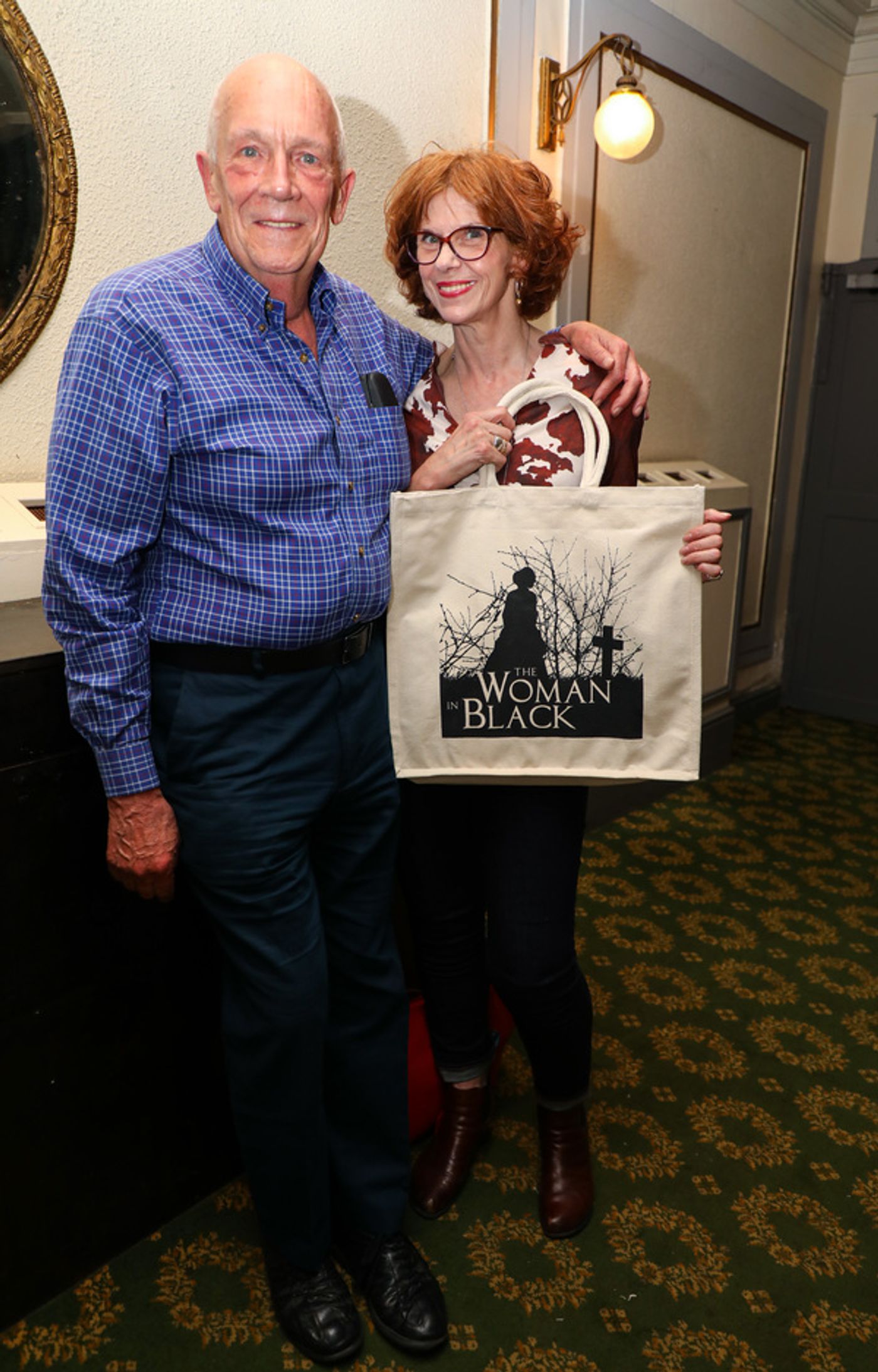 Photo Flash: THE WOMAN IN BLACK Celebrates 30th Anniversary  Image