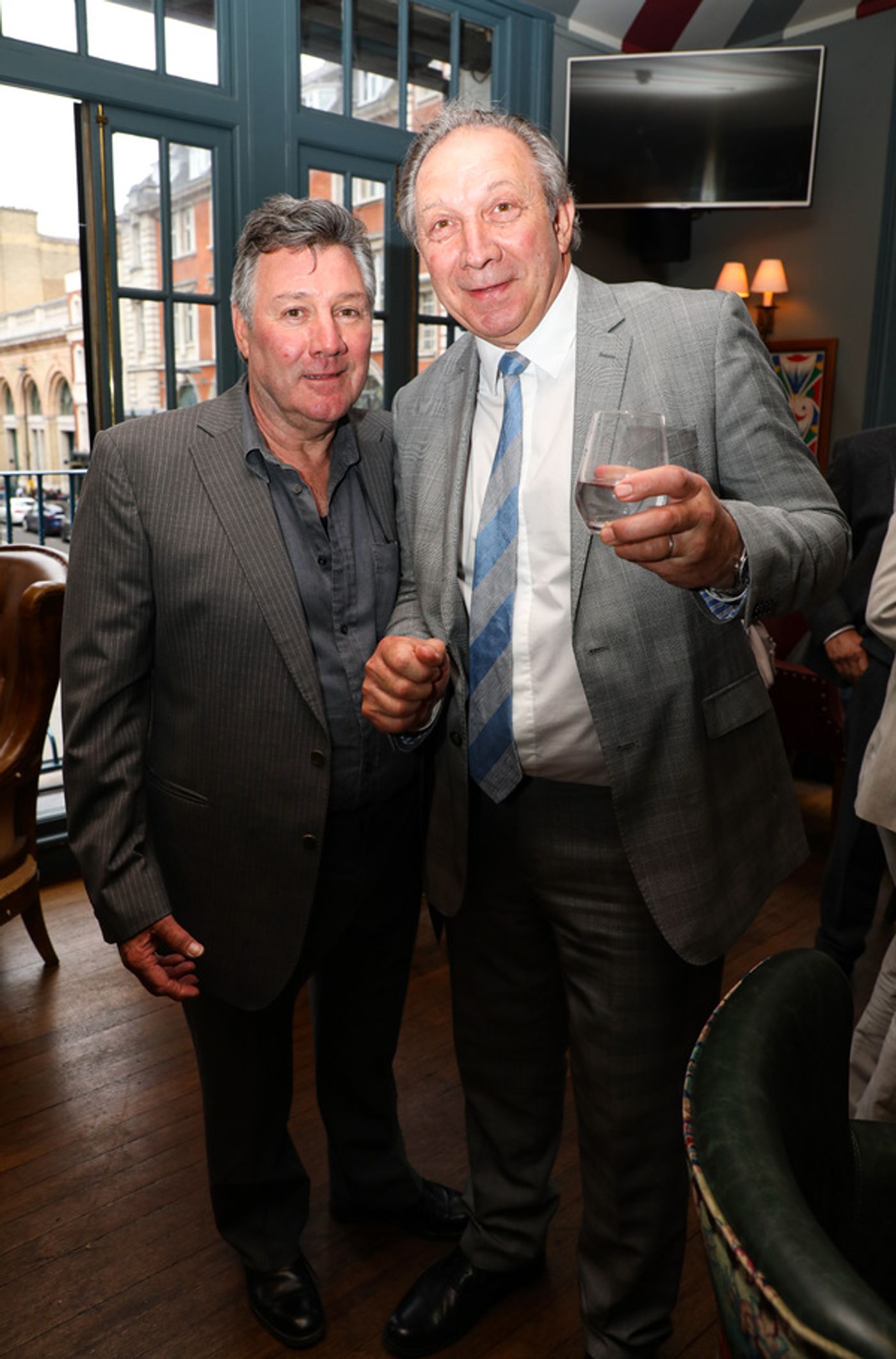 Photo Flash: THE WOMAN IN BLACK Celebrates 30th Anniversary  Image