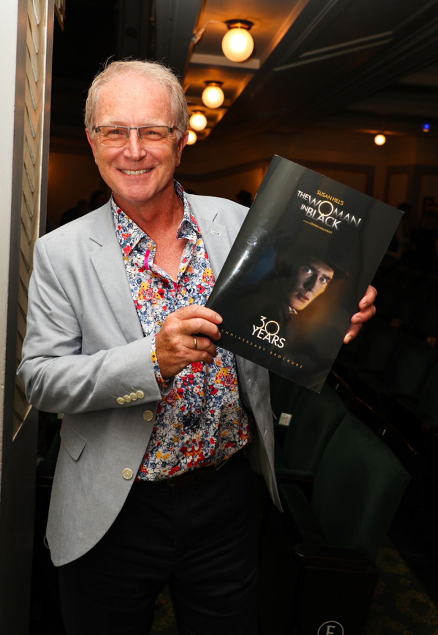 Photo Flash: THE WOMAN IN BLACK Celebrates 30th Anniversary  Image