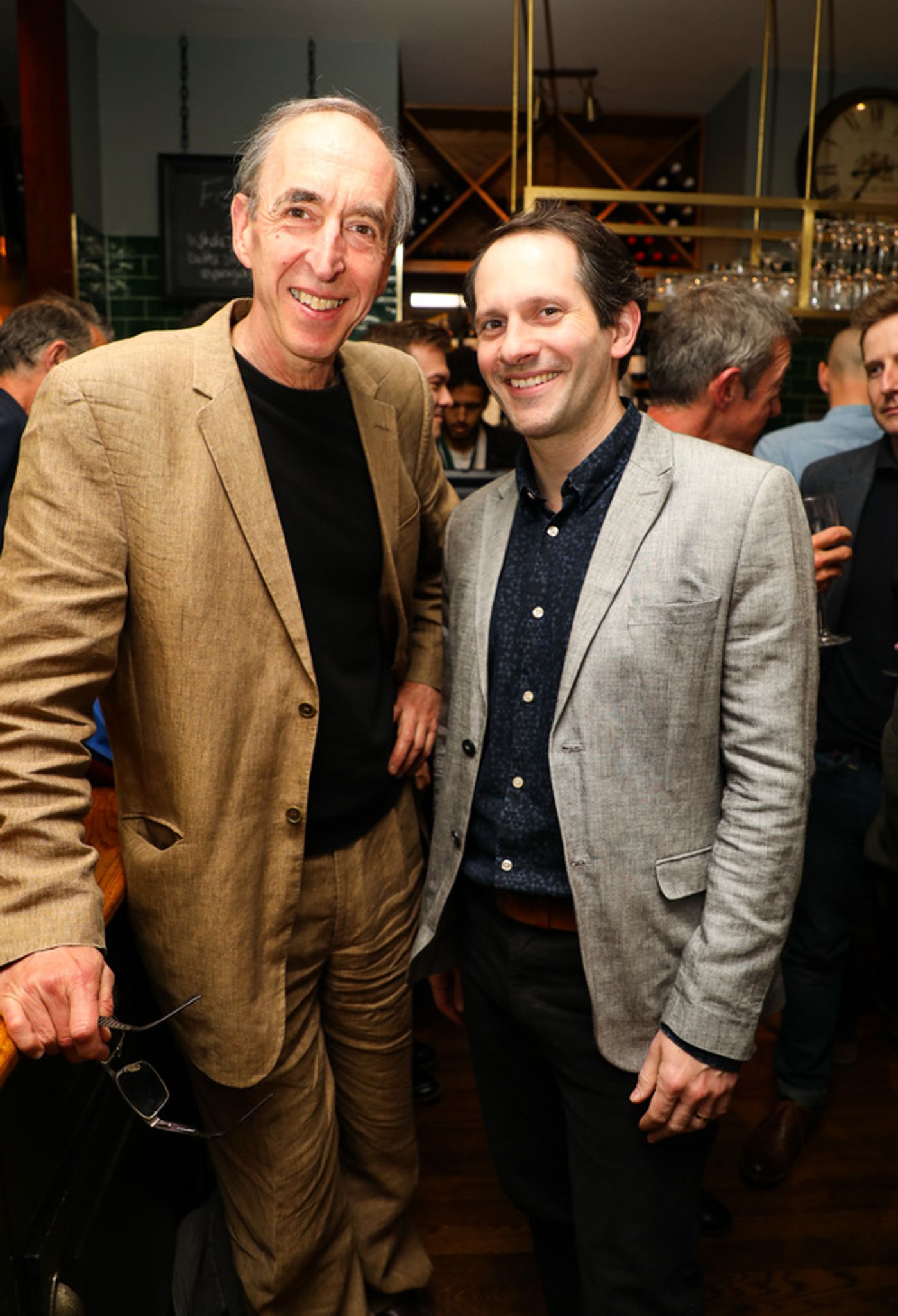 Photo Flash: THE WOMAN IN BLACK Celebrates 30th Anniversary  Image