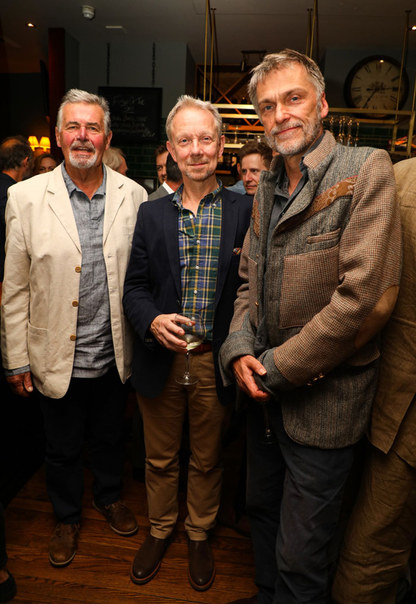 Photo Flash: THE WOMAN IN BLACK Celebrates 30th Anniversary  Image