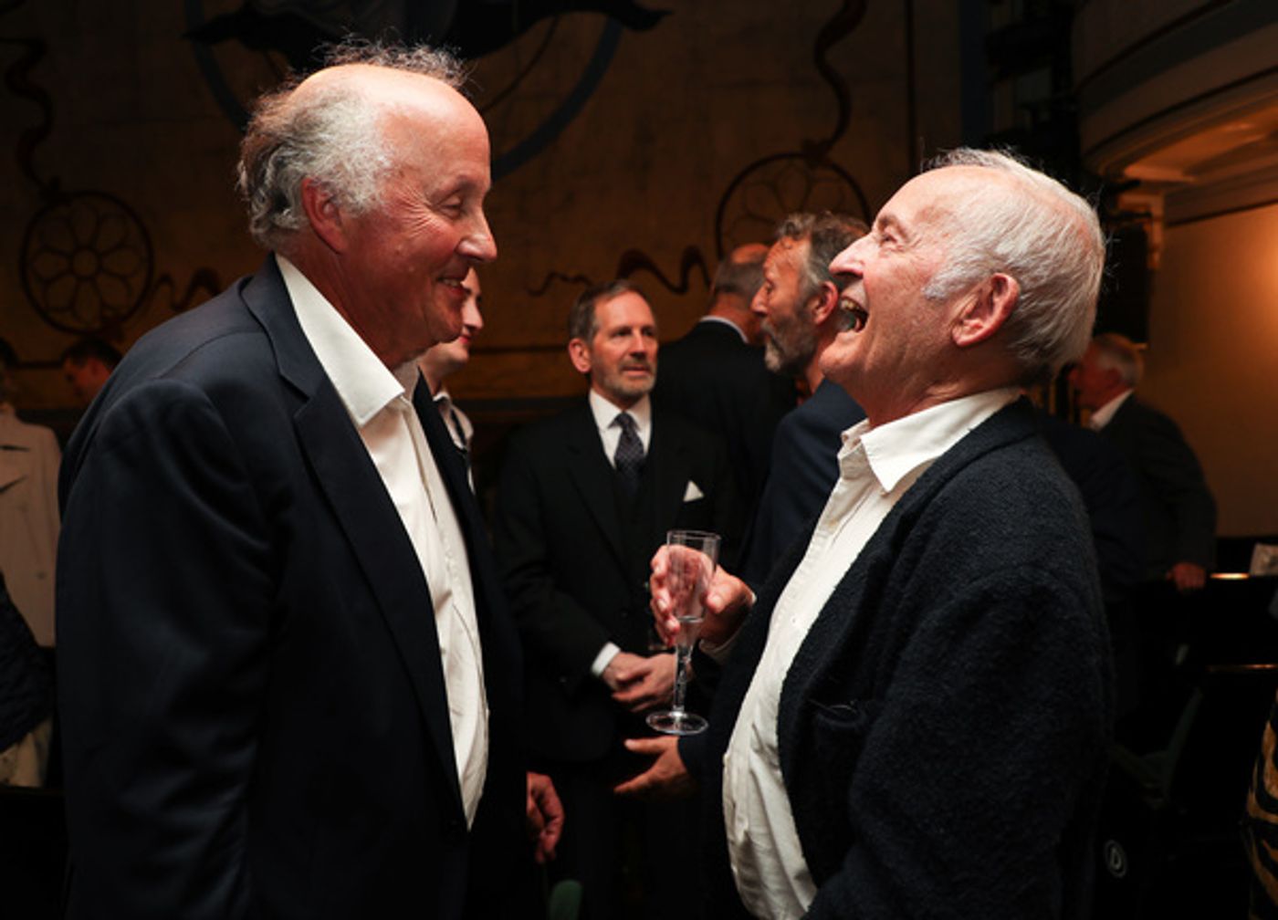 Photo Flash: THE WOMAN IN BLACK Celebrates 30th Anniversary  Image