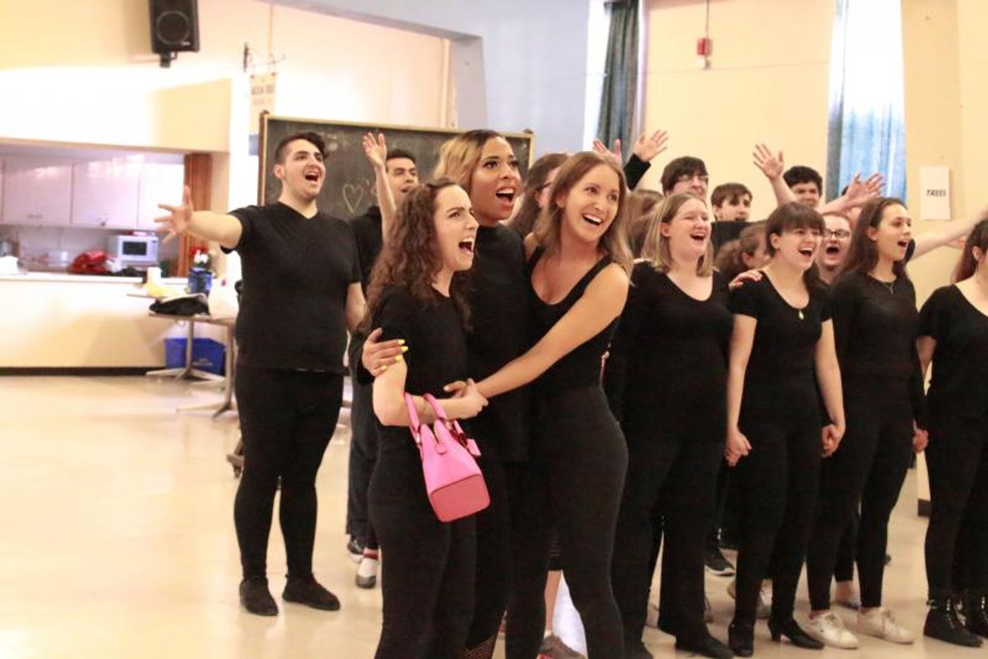 WISTA to present 9 to 5 The Musical 6/7-15, 2019  Image