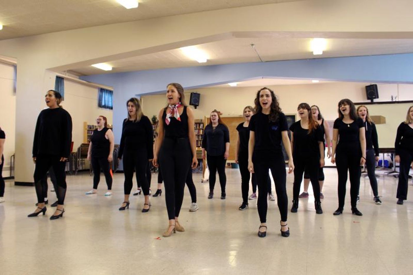 WISTA to present 9 to 5 The Musical 6/7-15, 2019  Image