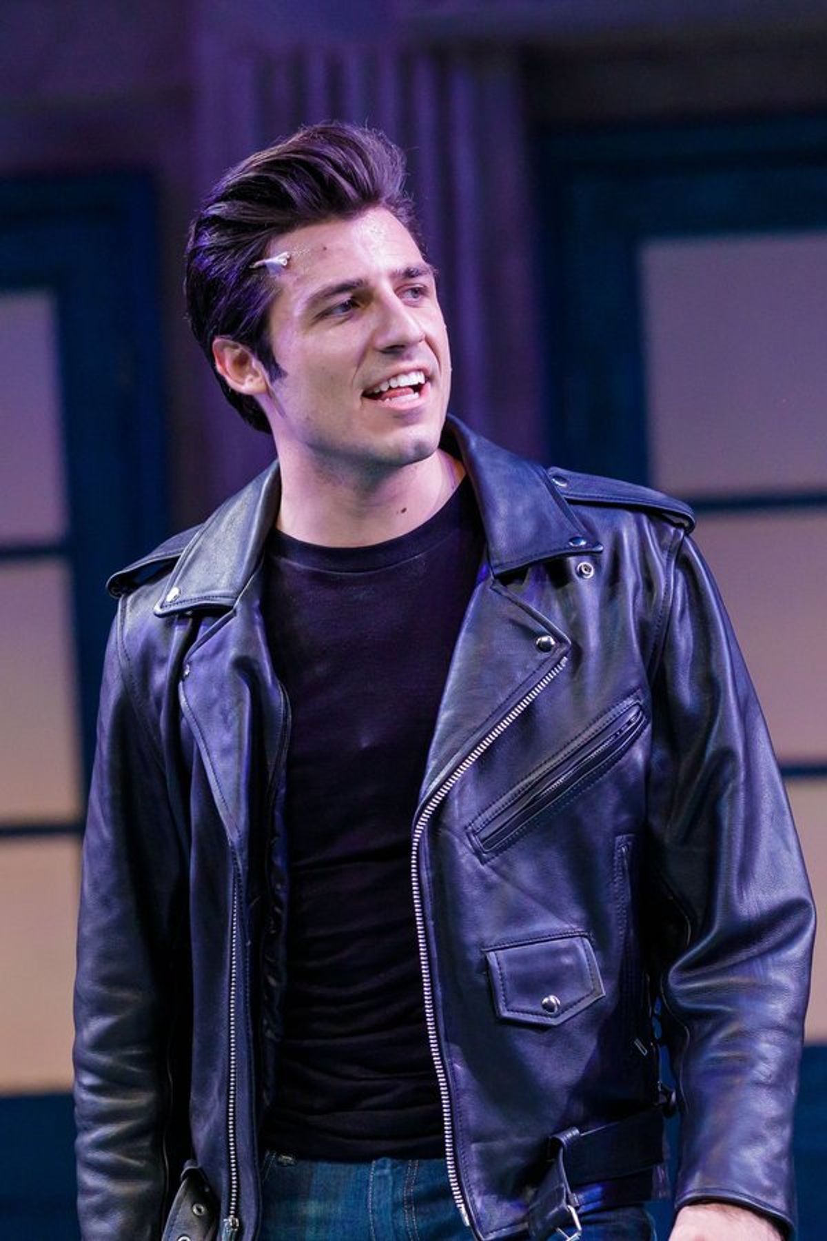 Michael Notardonato at 