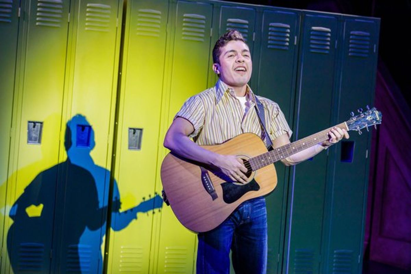 Photo Flash: GREASE at Finger Lakes Musical Theatre Festival  Image