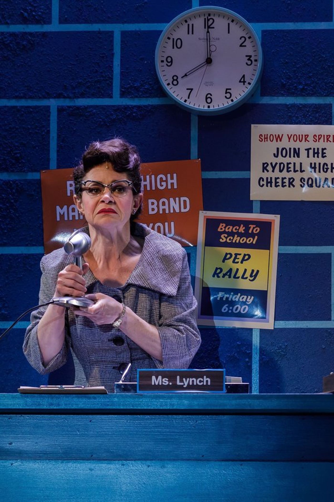 Photo Flash: GREASE at Finger Lakes Musical Theatre Festival  Image