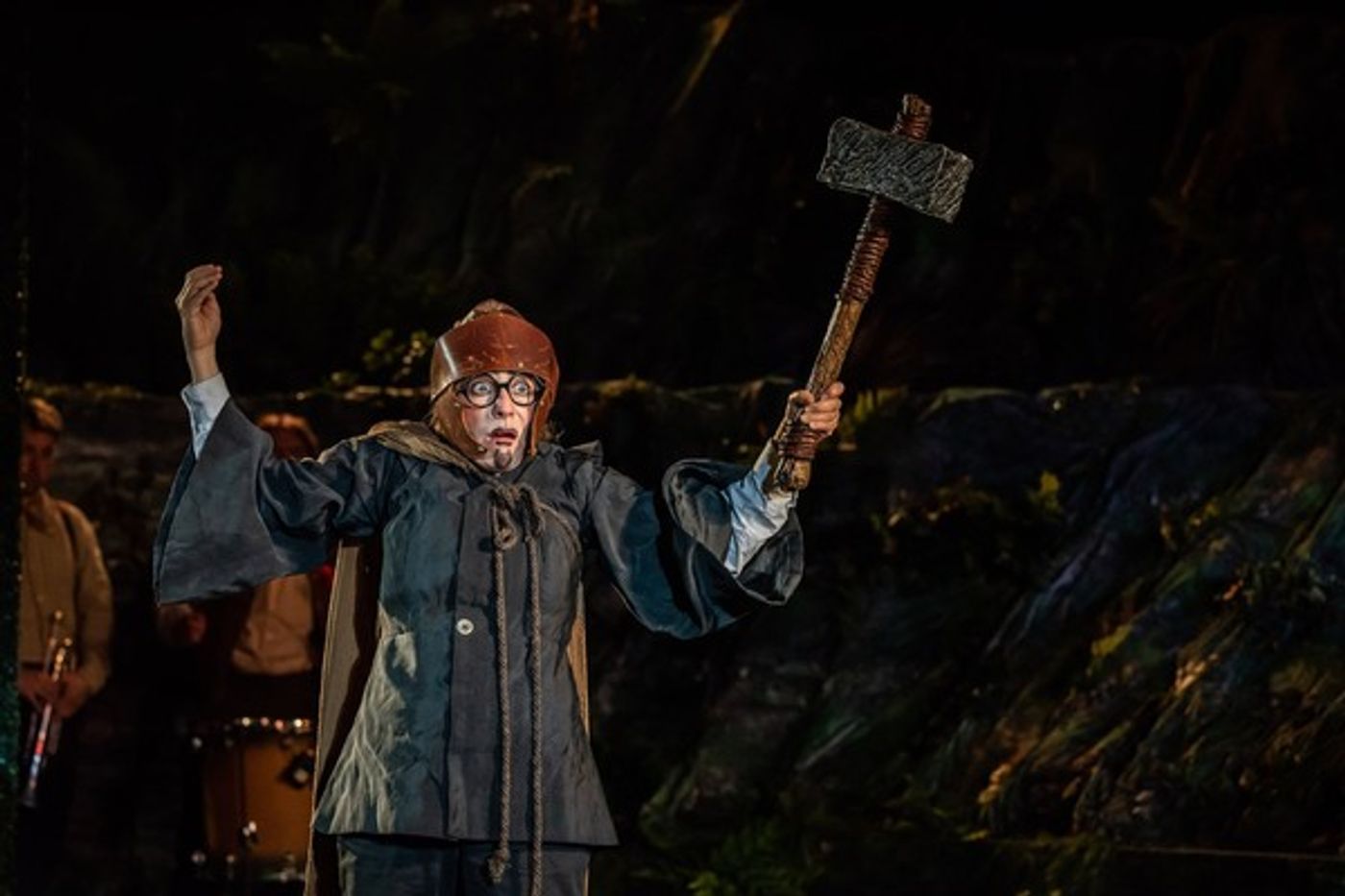 Photo Flash: LOVE'S LABORS LOST at Shakespeare Festival St. Louis  Image