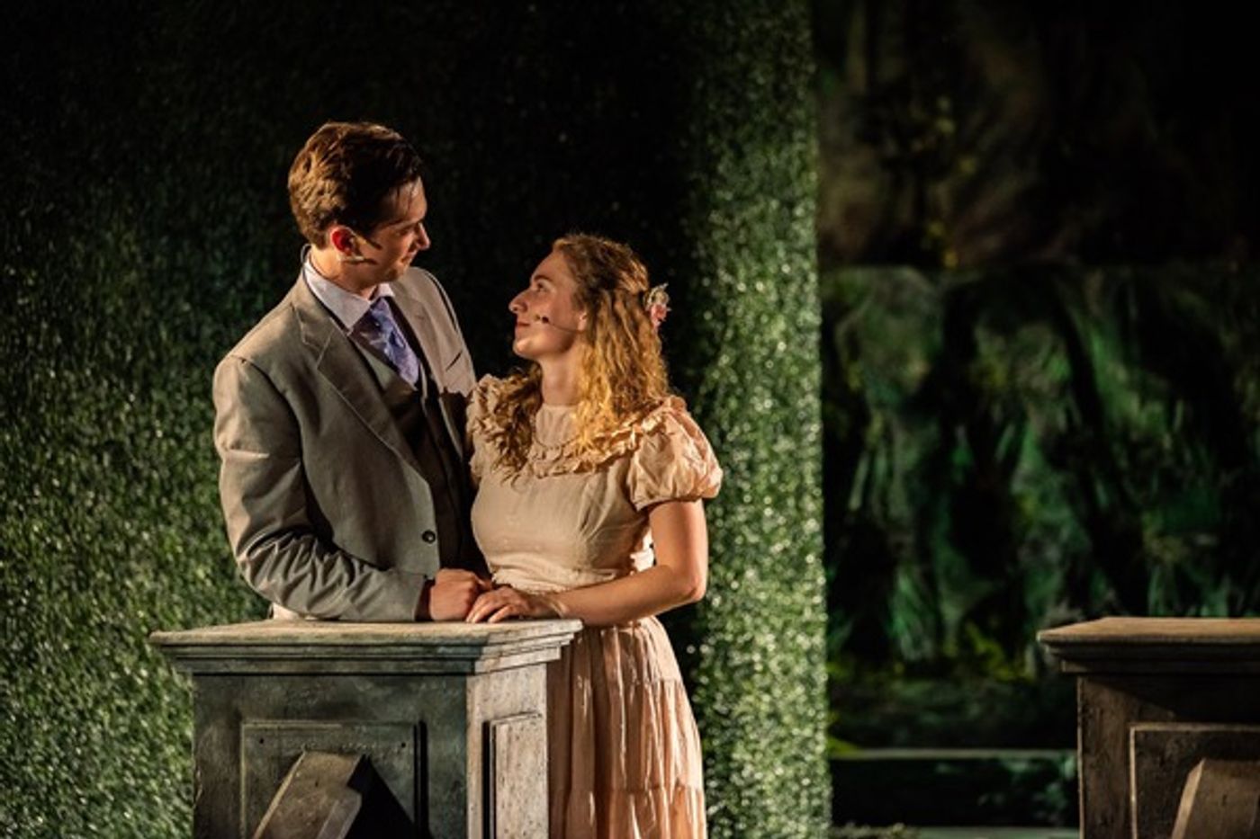 Photo Flash: LOVE'S LABORS LOST at Shakespeare Festival St. Louis  Image