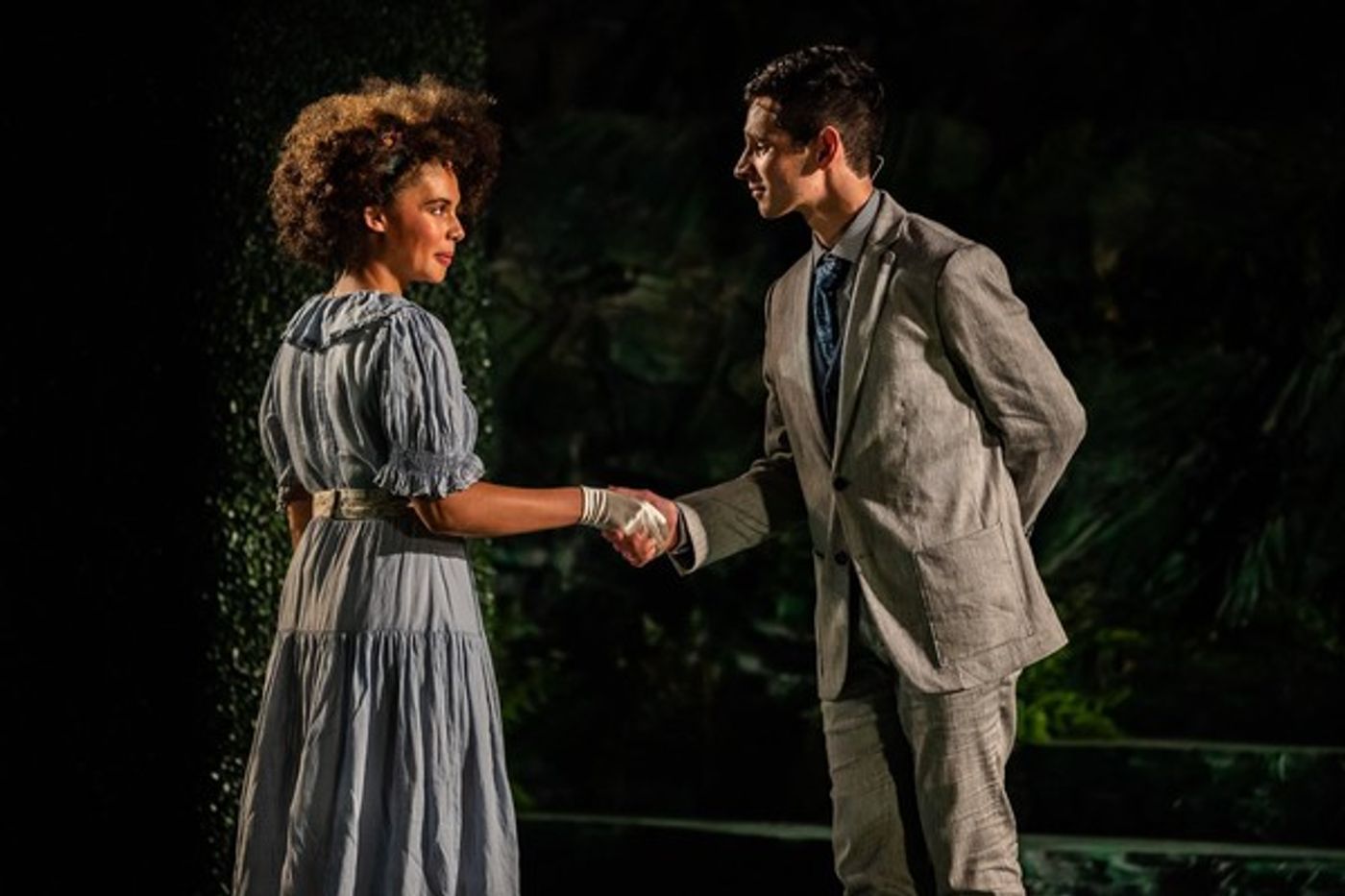 Photo Flash: LOVE'S LABORS LOST at Shakespeare Festival St. Louis  Image
