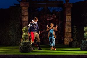 Phillip Hernandez and Naima Rudolph @ BroadwayWorld Phillip Hernandez and Naima Rudolph Photo