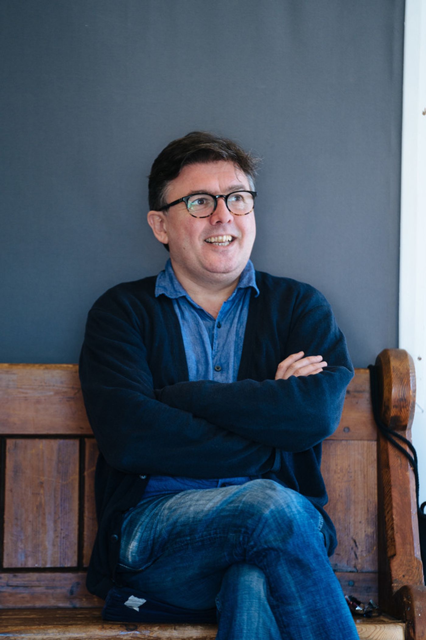 Photo Flash: In Rehearsal with Orange Tree Theatre's WHILE THE SUN SHINES  Image