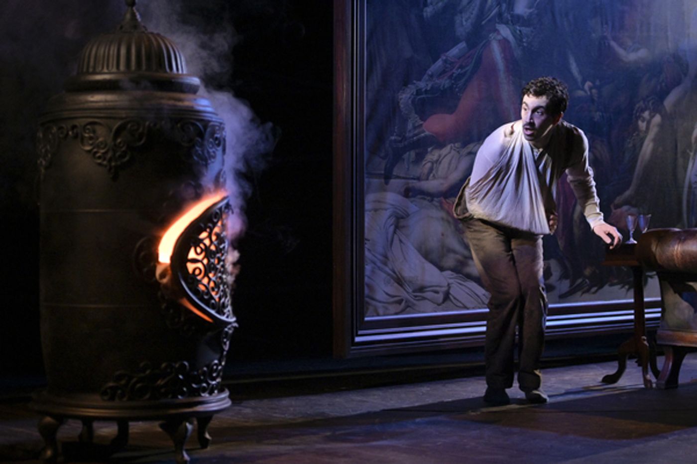 Photo Flash: TheatreWorks Silicon Valley Presents Northern California Premiere of ARCHDUKE  Image