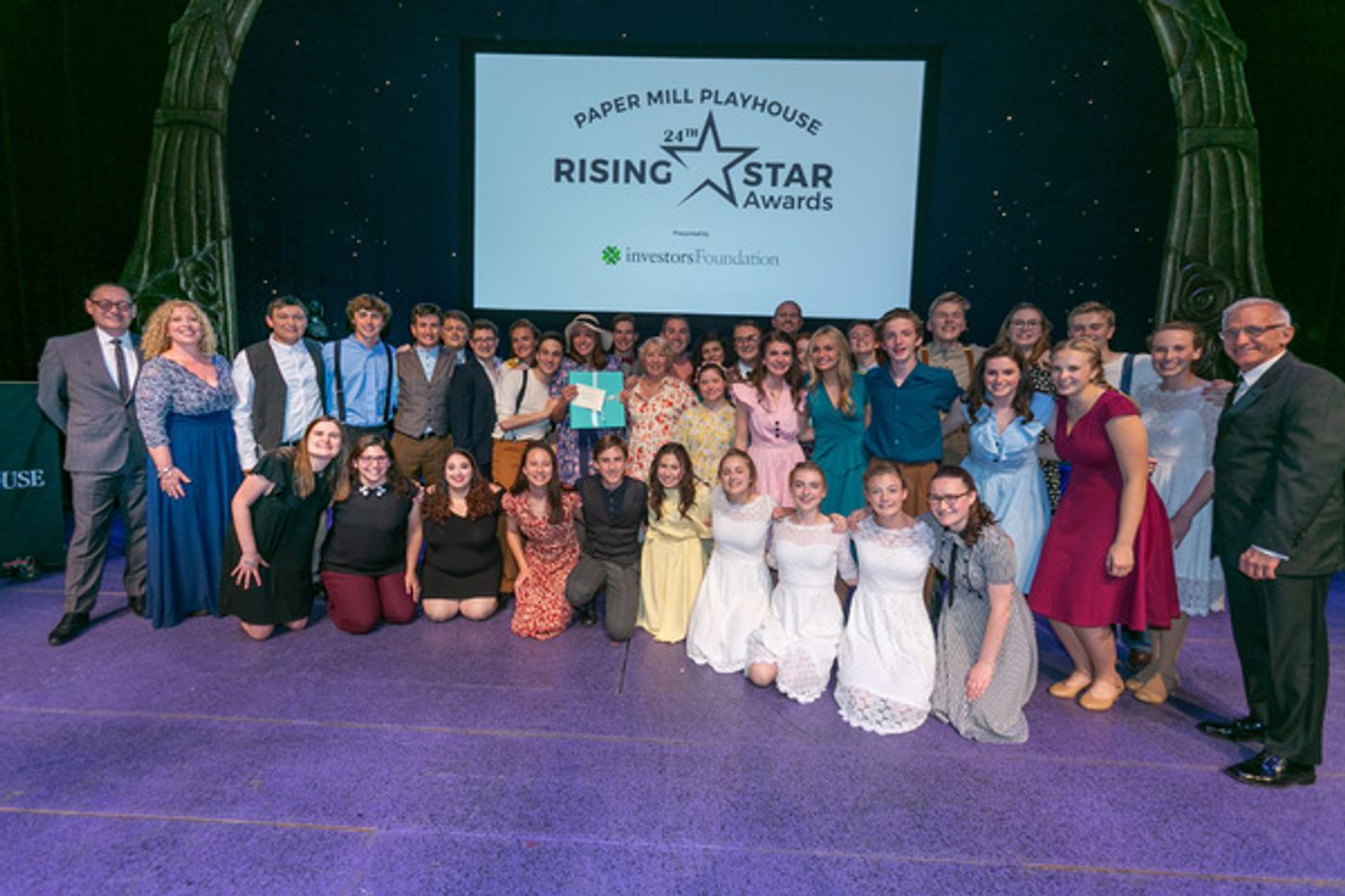Photo Flash: Inside The 2019 Rising Star Awards At Paper Mill Playhouse Photo Flash: Inside The 2019 Rising Star Awards At Paper Mill Playhouse Image