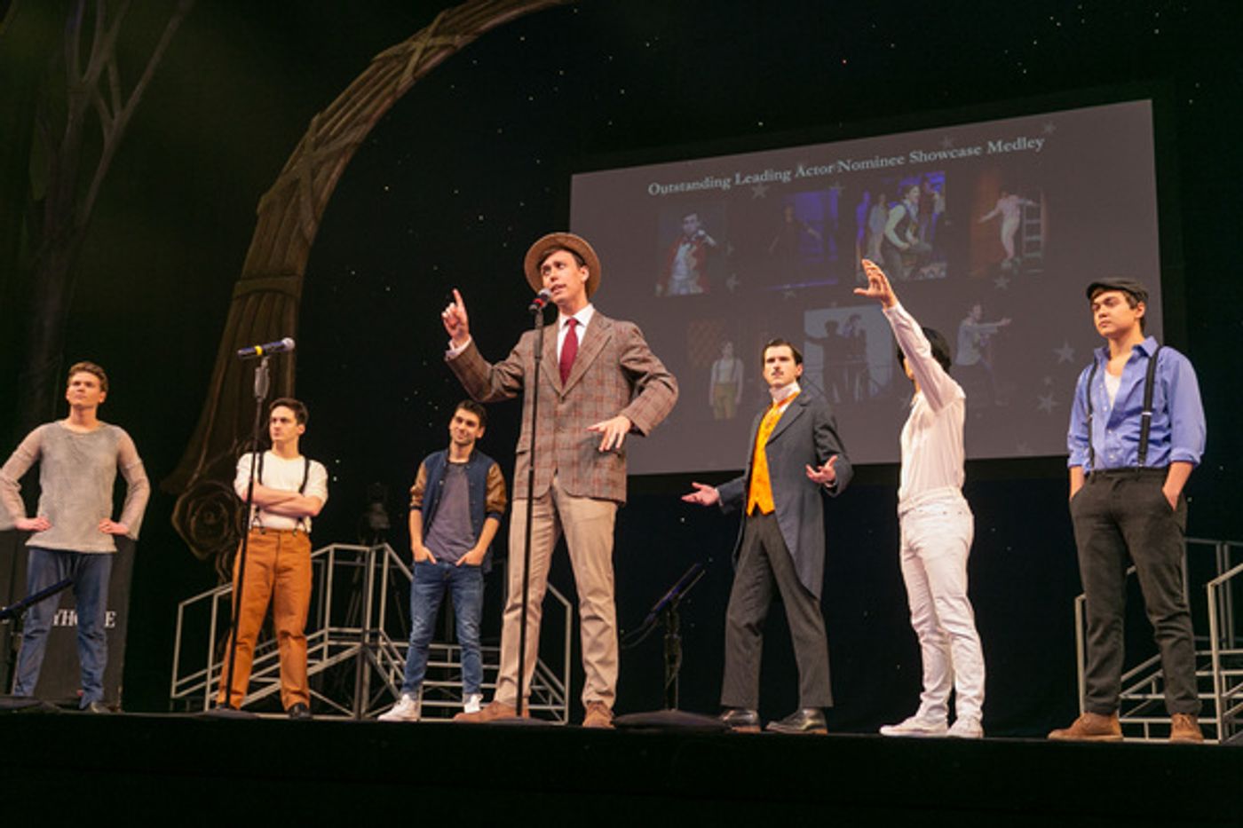 Photo Flash: Inside The 2019 Rising Star Awards At Paper Mill Playhouse Photo Flash: Inside The 2019 Rising Star Awards At Paper Mill Playhouse Image