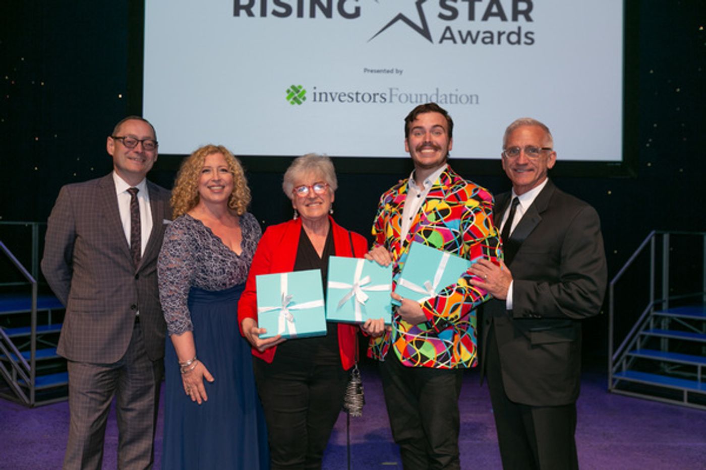 Photo Flash: Inside The 2019 Rising Star Awards At Paper Mill Playhouse Photo Flash: Inside The 2019 Rising Star Awards At Paper Mill Playhouse Image