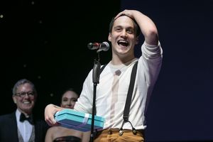 Jaron Cole (Winner of Outstanding Performance by an Actor in a Leading Role) @ BroadwayWorld Jaron Cole (Winner of Outstanding Performance by an Actor in a Leading Role) Photo