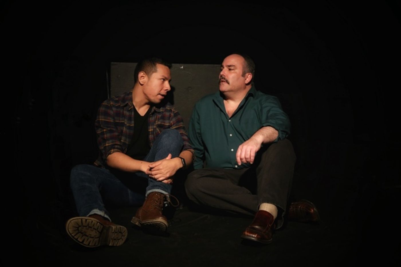 Photo Flash: First Look At DADA WOOF PAPA HOT At Epic Theatre  Image