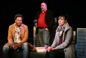 Terry Shea and Nick D'Amico @ BroadwayWorld Terry Shea and Nick D'Amico Photo