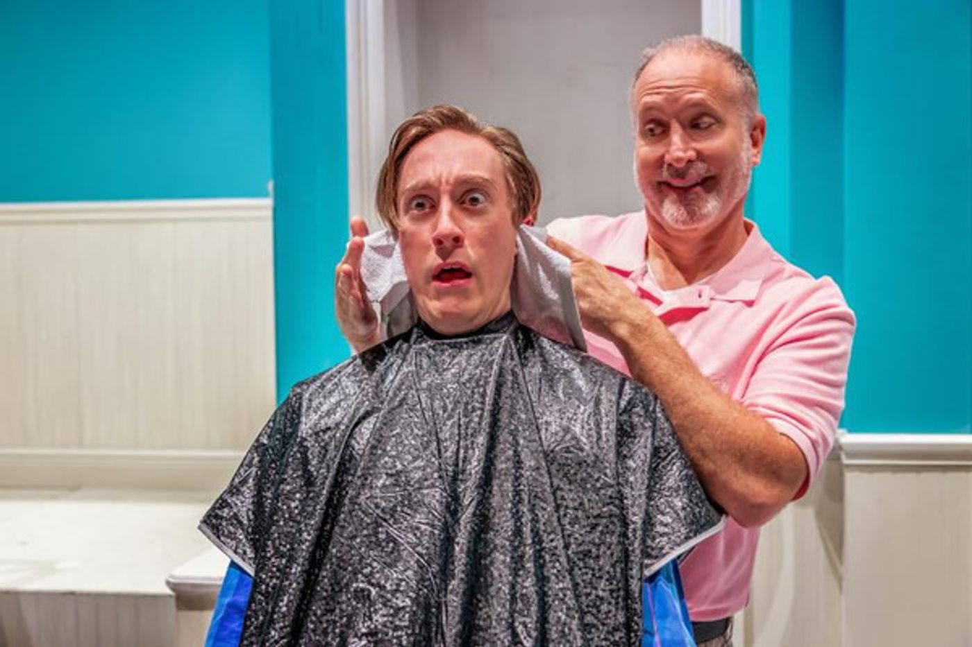 Photo Flash: Jefferson Performing Arts Society Presents SHEAR MADNESS  Image