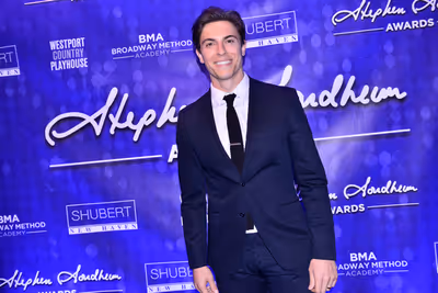 Derek Klena Photo