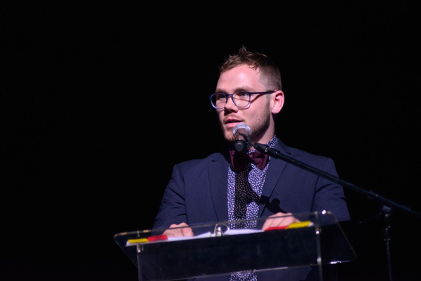 Photo Flash: High School Theatre Stephen Sondheim Awards Handed Out At Shubert Theatre of New Haven  Image