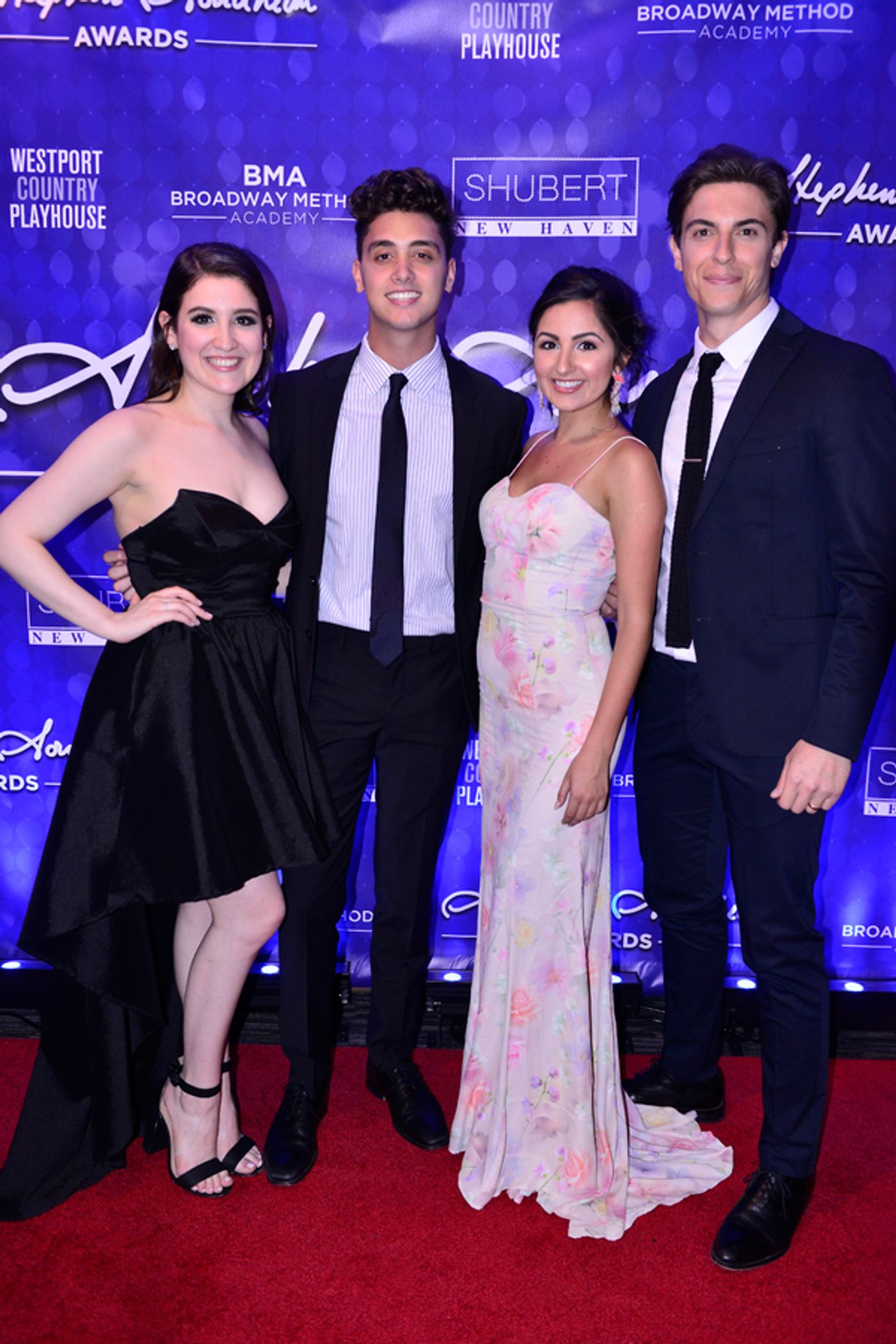 Photo Flash: High School Theatre Stephen Sondheim Awards Handed Out At Shubert Theatre of New Haven Photo Flash: High School Theatre Stephen Sondheim Awards Handed Out At Shubert Theatre of New Haven Image