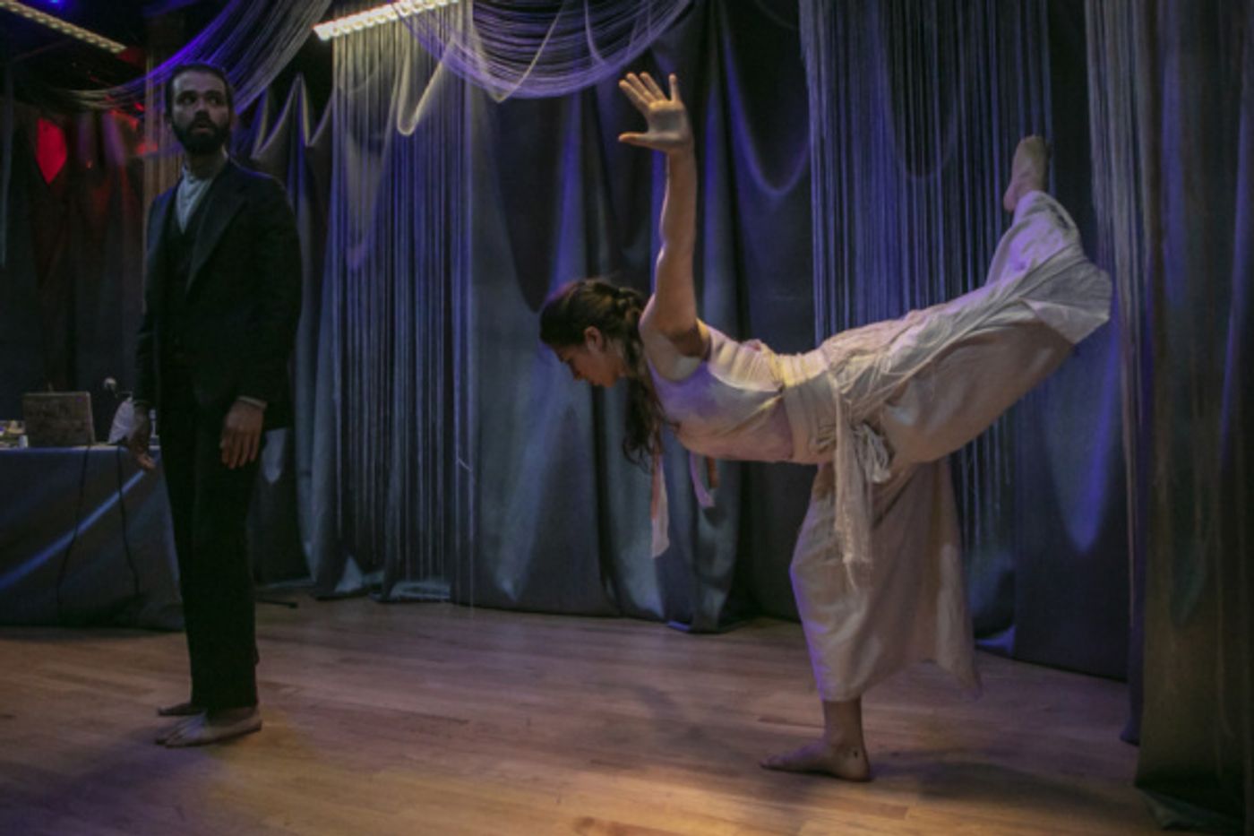 Photo Flash: Experimental Bitch Presents JACK OF CUPS  Image