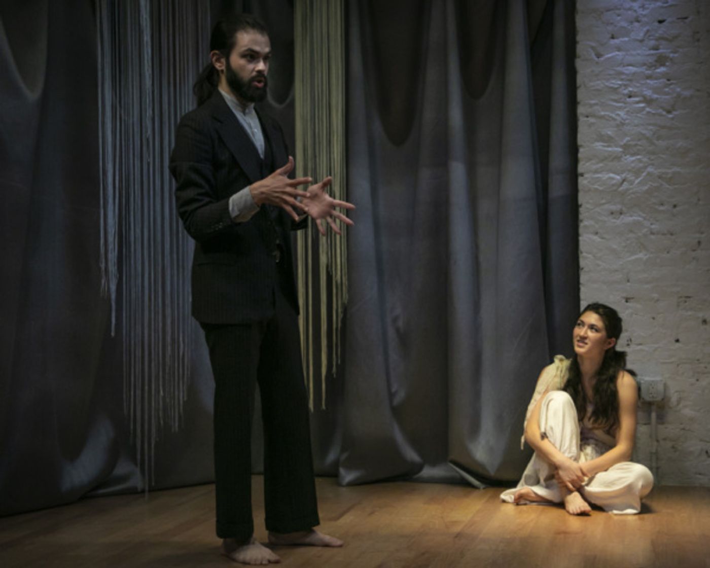 Photo Flash: Experimental Bitch Presents JACK OF CUPS  Image