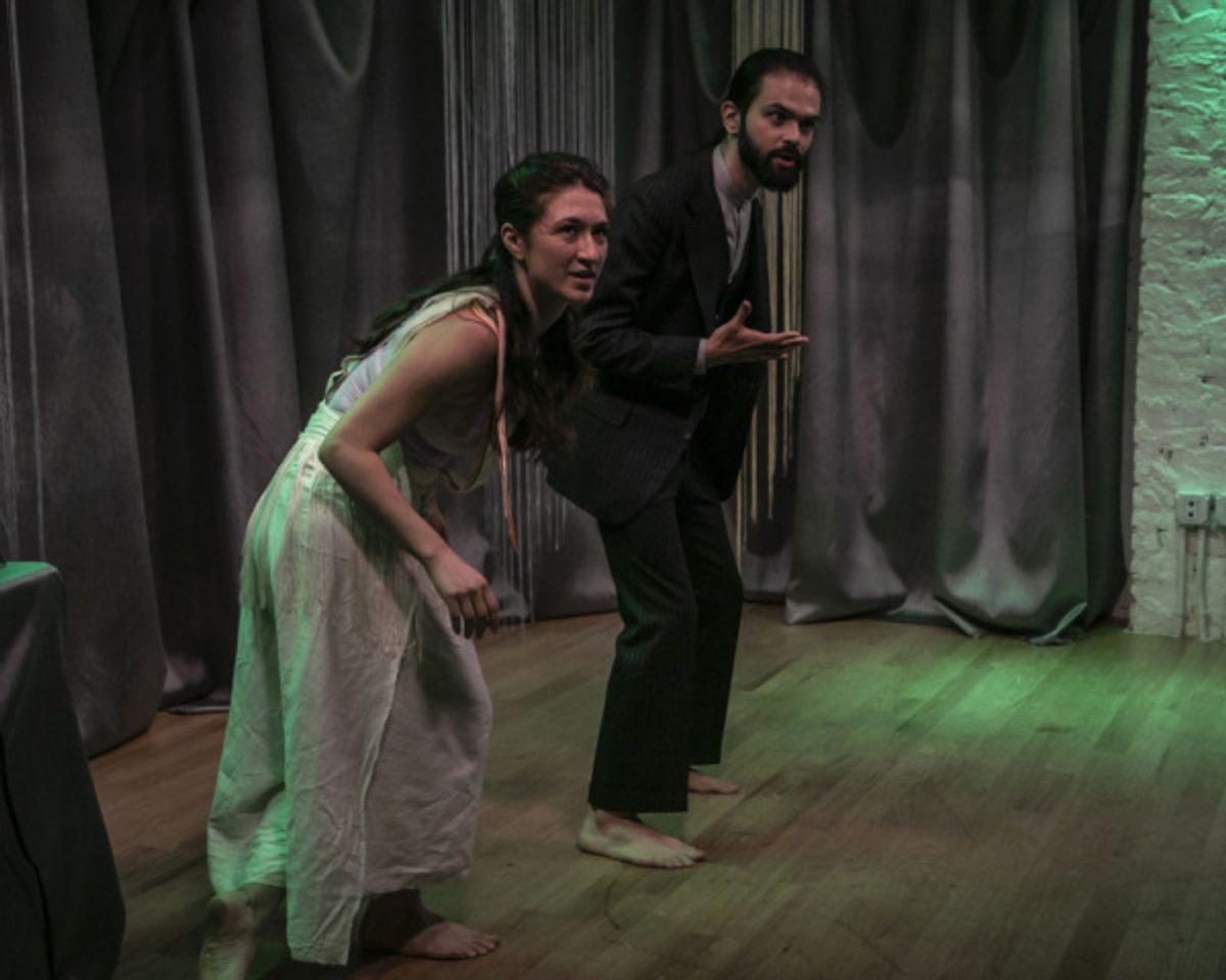 Kayla Yee and Gabriel Rodriguez.  at 