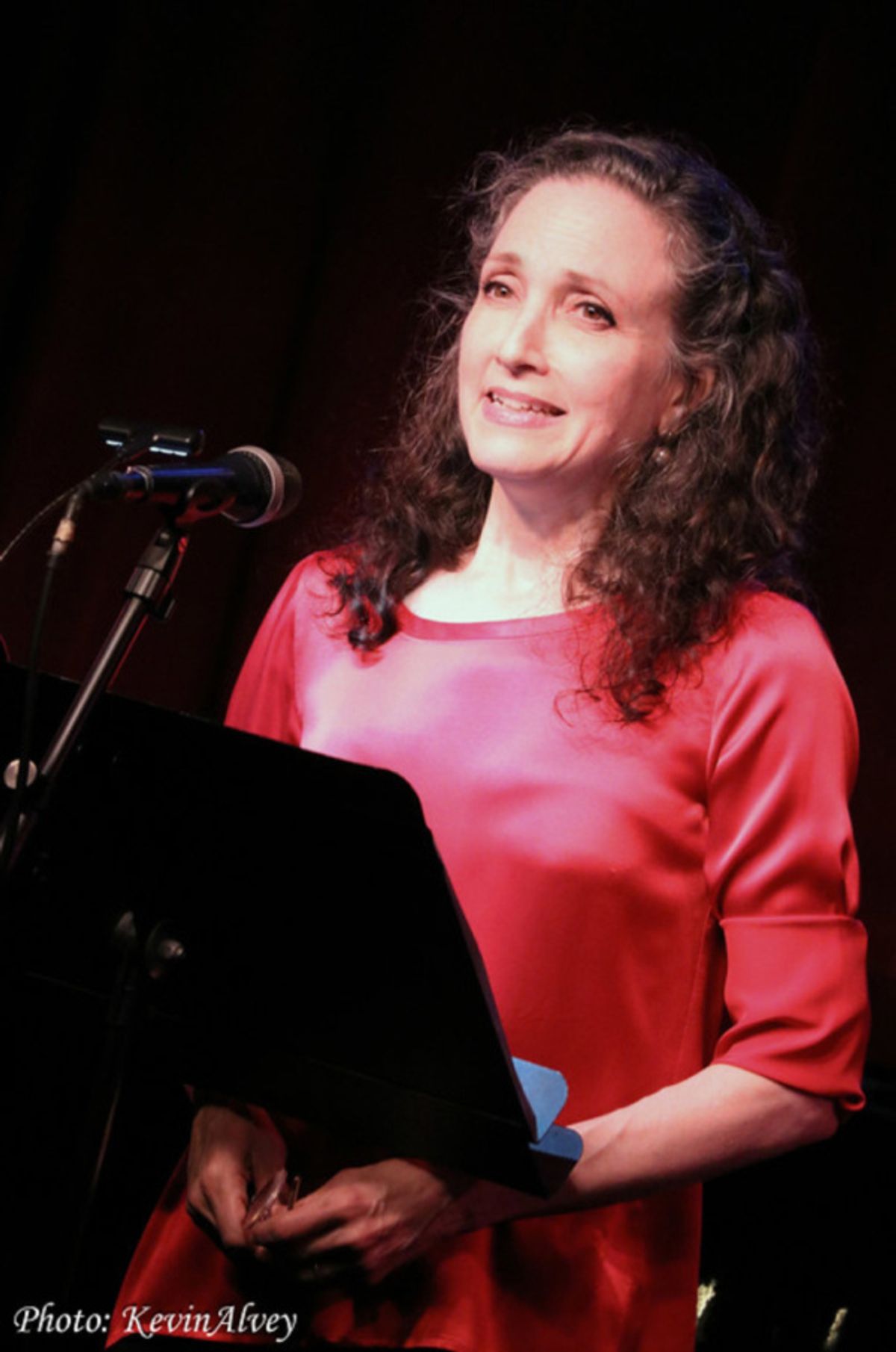 Bebe Neuwirth at 