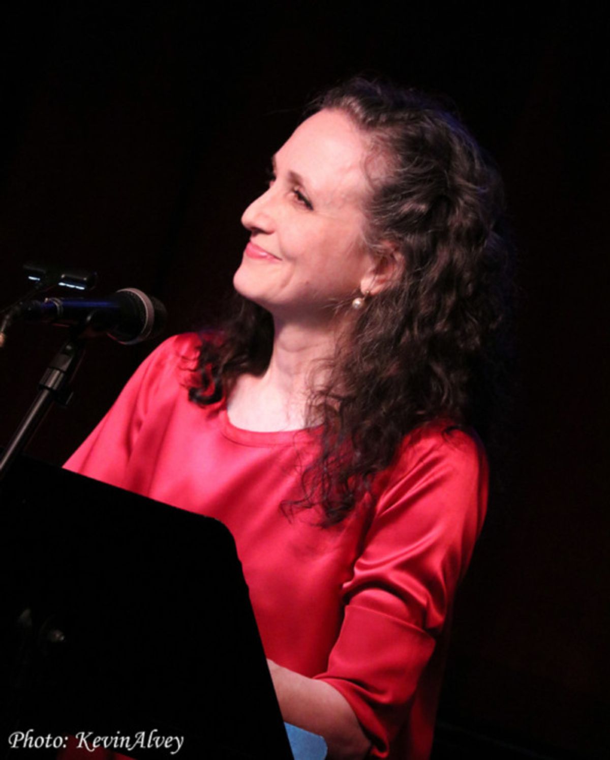 Bebe Neuwirth at 