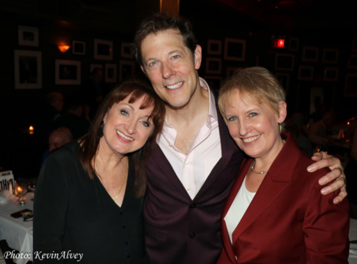 Photo Flash: The Broadway at Birdland Series Presents EVERYBODY RISE: A RESISTANCE CABARET  Image