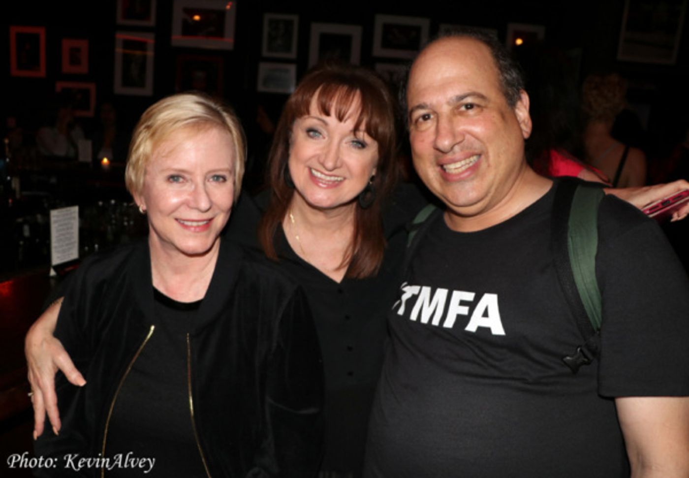 Photo Flash: The Broadway at Birdland Series Presents EVERYBODY RISE: A RESISTANCE CABARET  Image