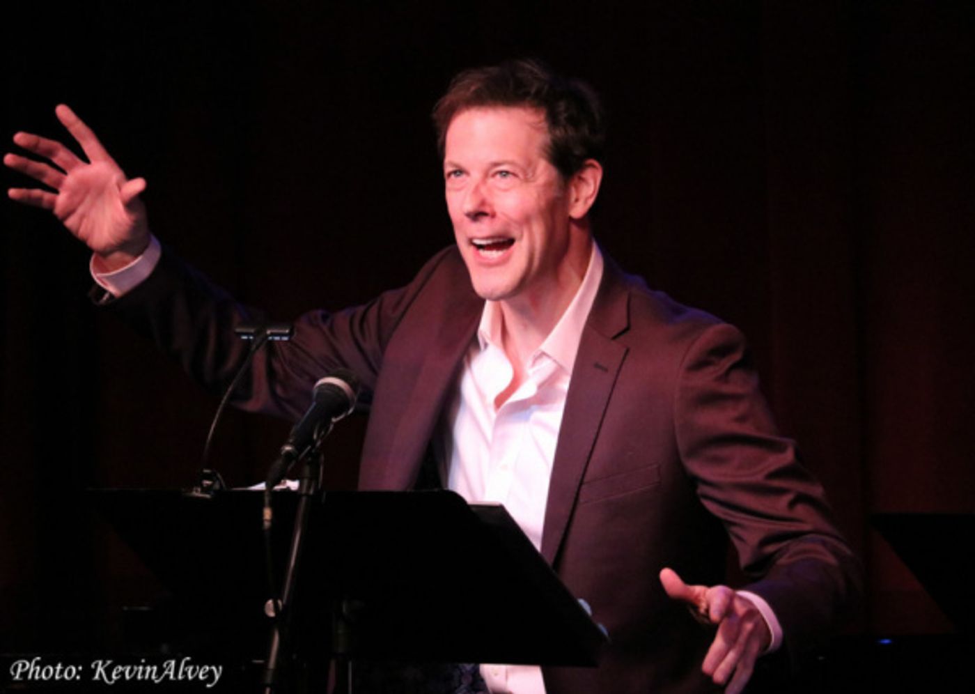Photo Flash: The Broadway at Birdland Series Presents EVERYBODY RISE: A RESISTANCE CABARET  Image