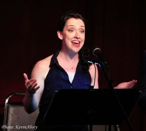 Kristen Mengelkoch @ BroadwayWorld Kristen Mengelkoch Photo