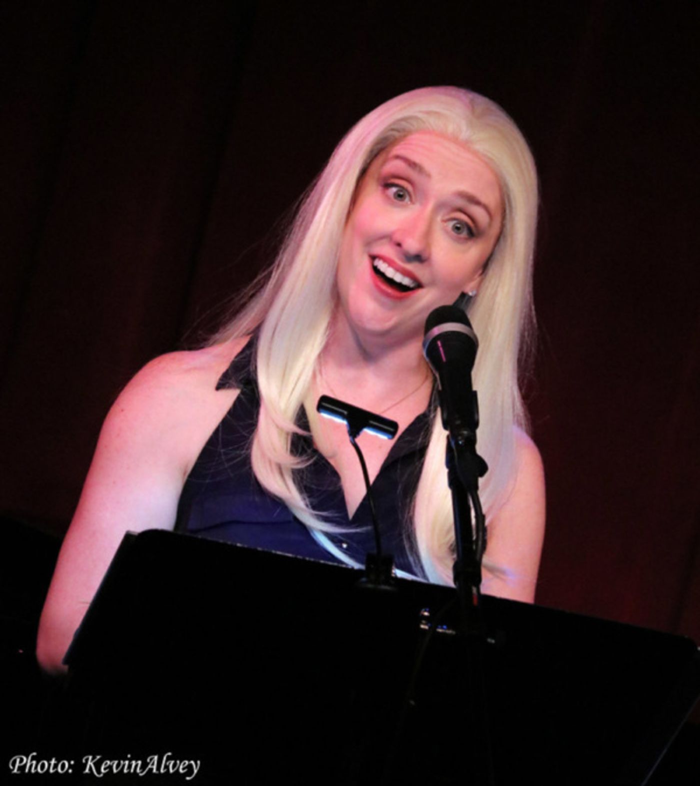 Photo Flash: The Broadway at Birdland Series Presents EVERYBODY RISE: A RESISTANCE CABARET  Image