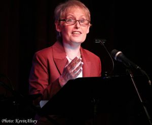 Liz Callaway @ BroadwayWorld Liz Callaway Photo