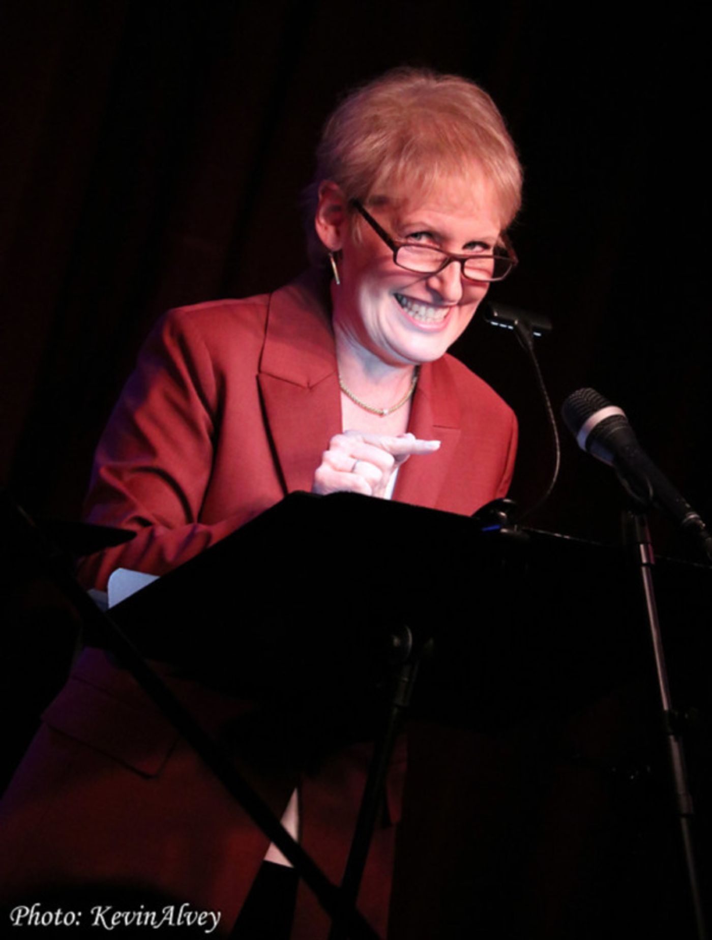 Photo Flash: The Broadway at Birdland Series Presents EVERYBODY RISE: A RESISTANCE CABARET  Image