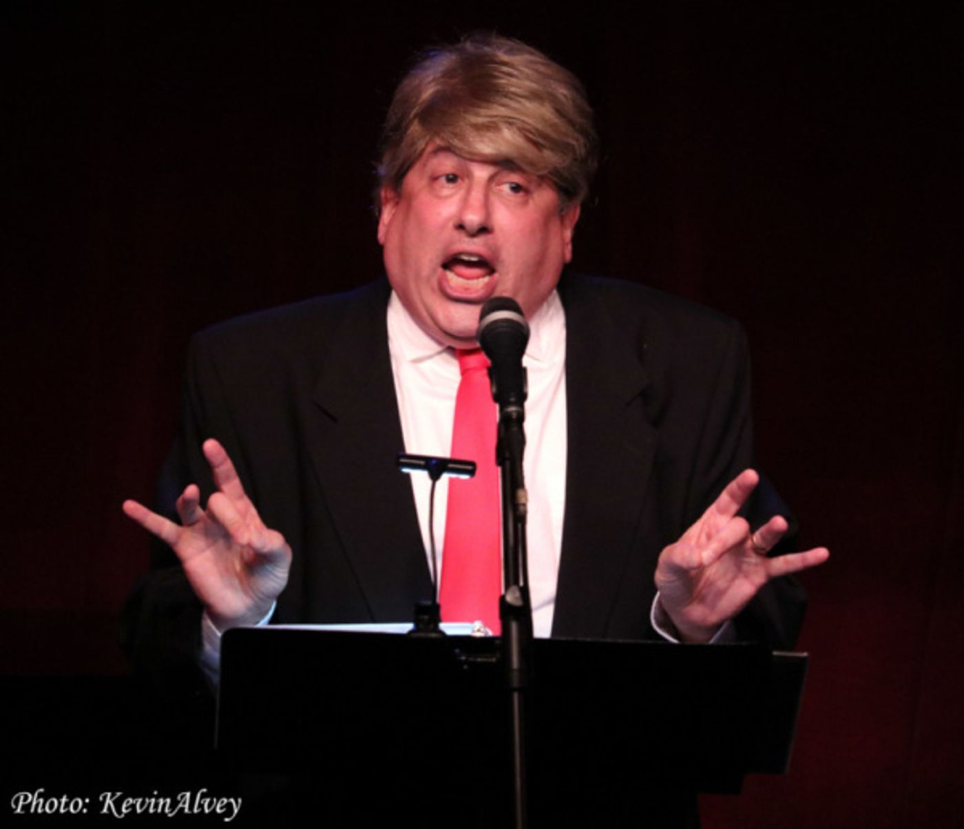 Photo Flash: The Broadway at Birdland Series Presents EVERYBODY RISE: A RESISTANCE CABARET  Image