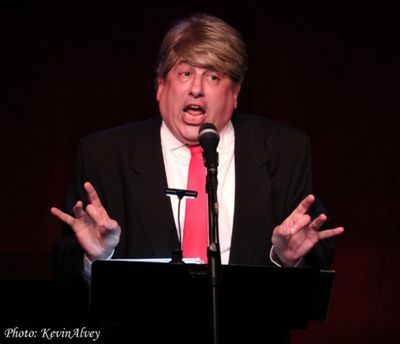 Michael Kostroff Photo