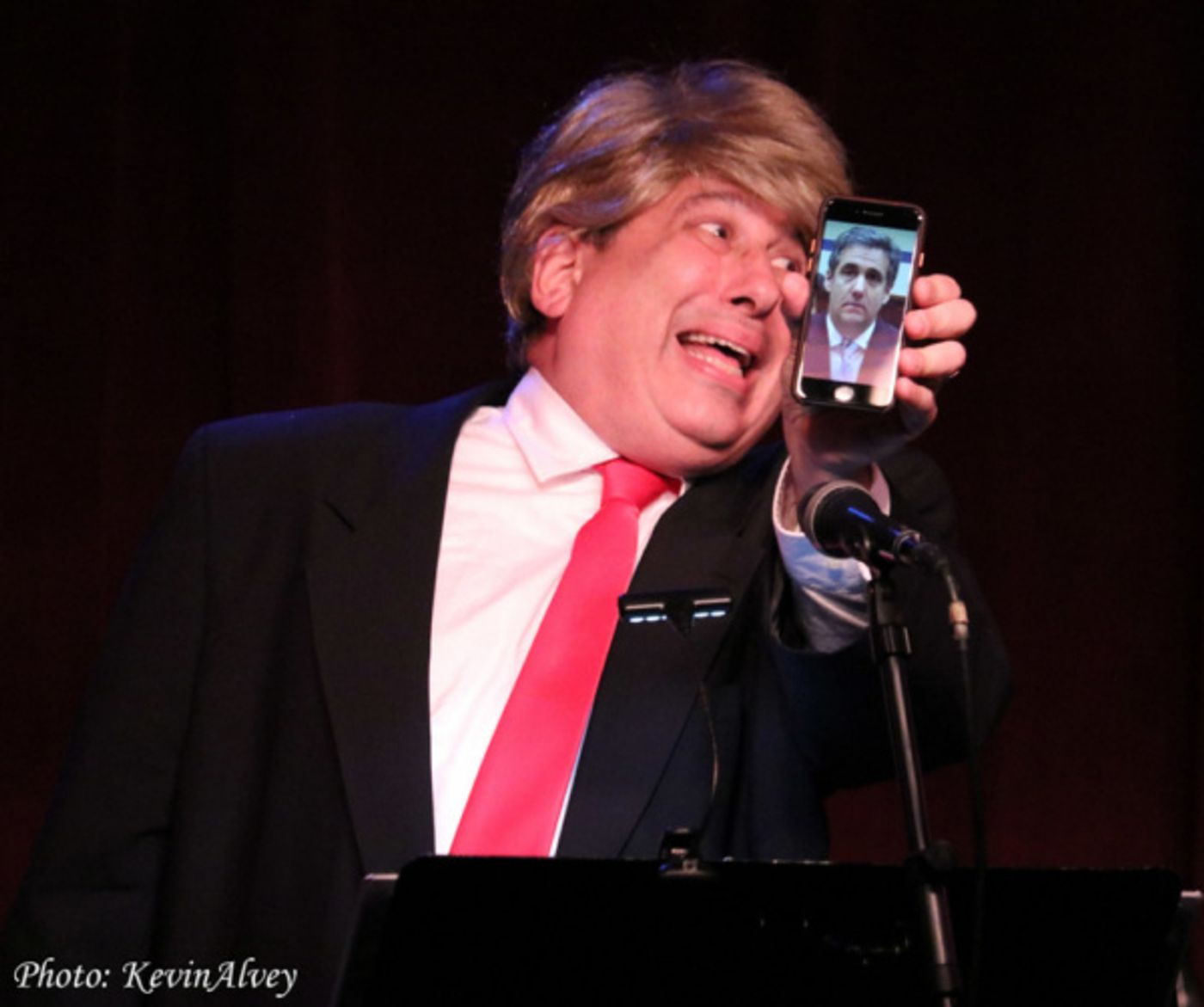 Photo Flash: The Broadway at Birdland Series Presents EVERYBODY RISE: A RESISTANCE CABARET  Image